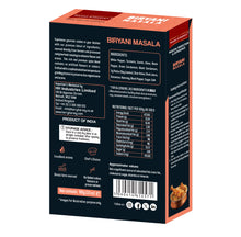 Load image into Gallery viewer, Harry Harvey Biryani Masala 100g
