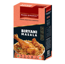 Load image into Gallery viewer, Harry Harvey Biryani Masala 100g
