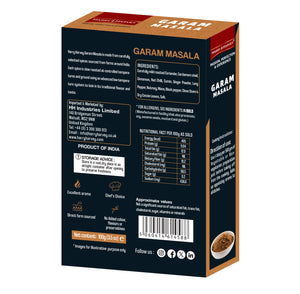 Harry Harvey Garam Masala 100g