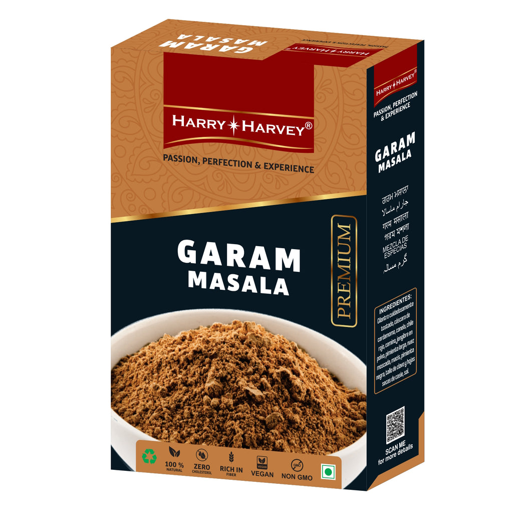 Harry Harvey Garam Masala 100g