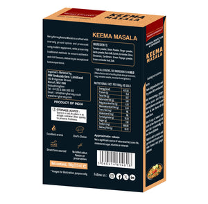 Harry Harvey Keema Masala 100g