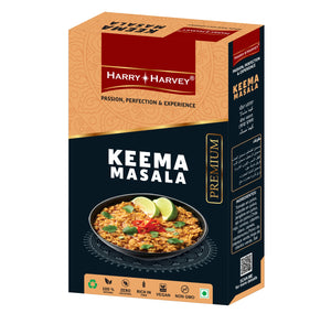 Harry Harvey Keema Masala 100g