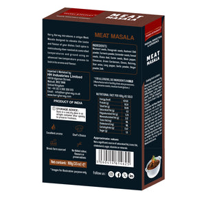 Harry Harvey Meat Masala 100g