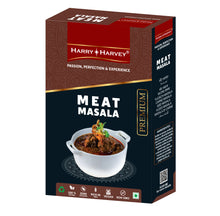 Load image into Gallery viewer, Harry Harvey Meat Masala 100g
