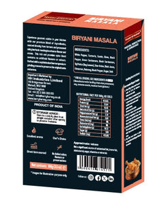 Harry Harvey Keema Masala 100g