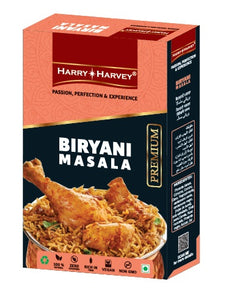 Harry Harvey Keema Masala 100g